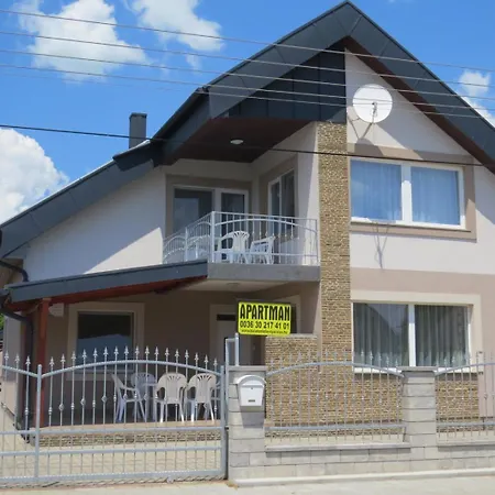 Pink Panther Ap.4 Apartment Balatonlelle